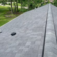 Troy O. Roofing Finished