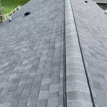 Troy O. Roofing Finished
