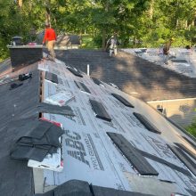 Troy O. Reroofing
