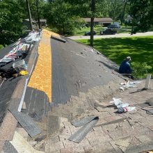 Troy O. Reroofing