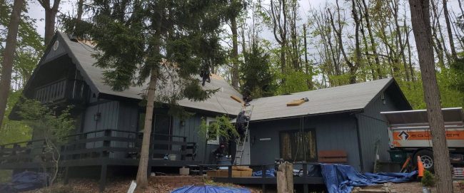 Windfall Construction Company